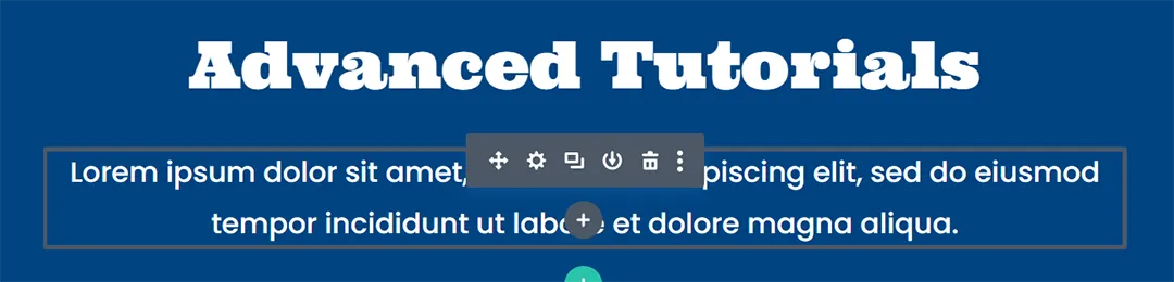 Screenshot 2024-02-09 235801 copy Text Module