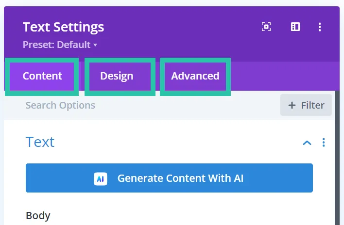 Screenshot 2024-02-10 005409 copy Module popup editor Divi