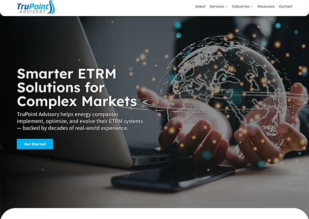 TruPoint Homepage